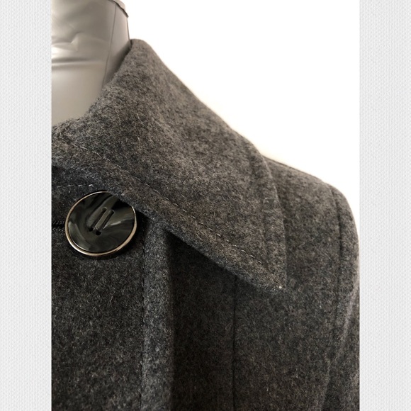 Kenneth Cole Reaction Pea Coat - Picture 3 of 5